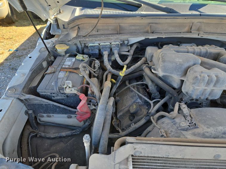 image for item ET1184 2016 Ford F250 Super Duty pickup truck