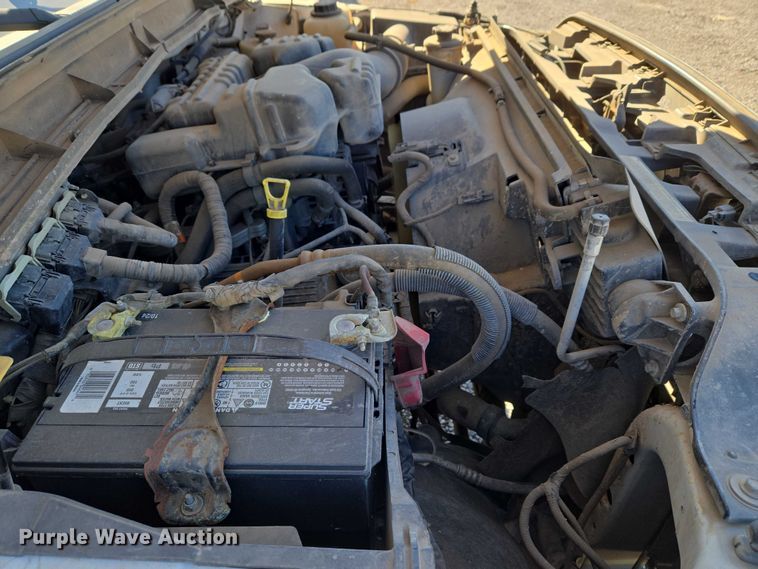 image for item ET1184 2016 Ford F250 Super Duty pickup truck