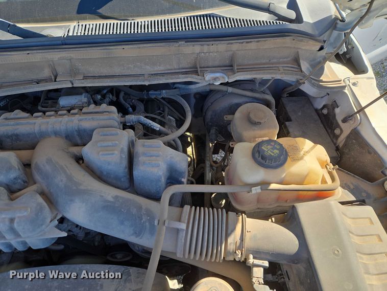 image for item ET1184 2016 Ford F250 Super Duty pickup truck