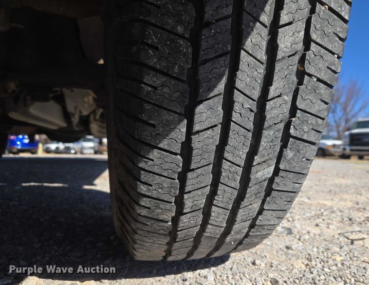 image for item ET1184 2016 Ford F250 Super Duty pickup truck