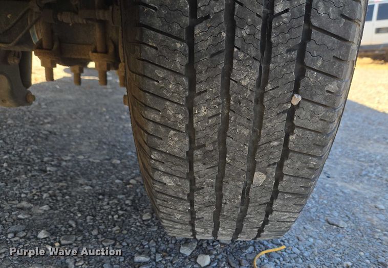 image for item ET1184 2016 Ford F250 Super Duty pickup truck