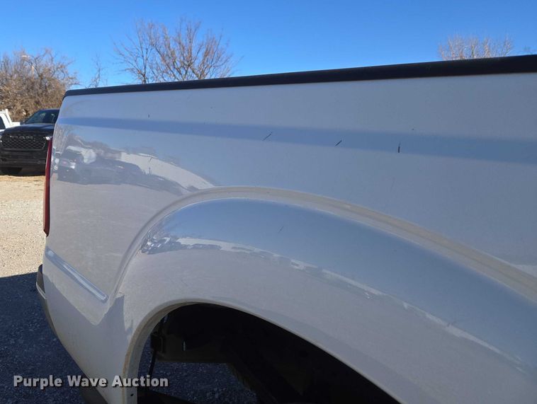 image for item ET1185 2015 Ford F250 Super Duty pickup truck