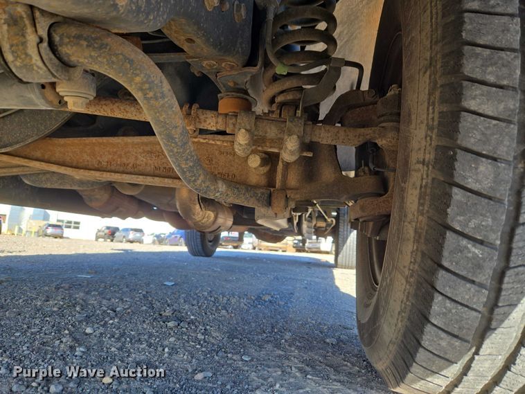 image for item ET1185 2015 Ford F250 Super Duty pickup truck