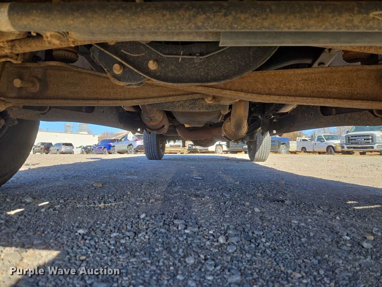 image for item ET1185 2015 Ford F250 Super Duty pickup truck