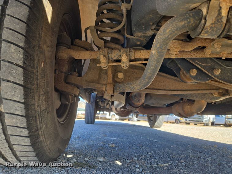 image for item ET1185 2015 Ford F250 Super Duty pickup truck