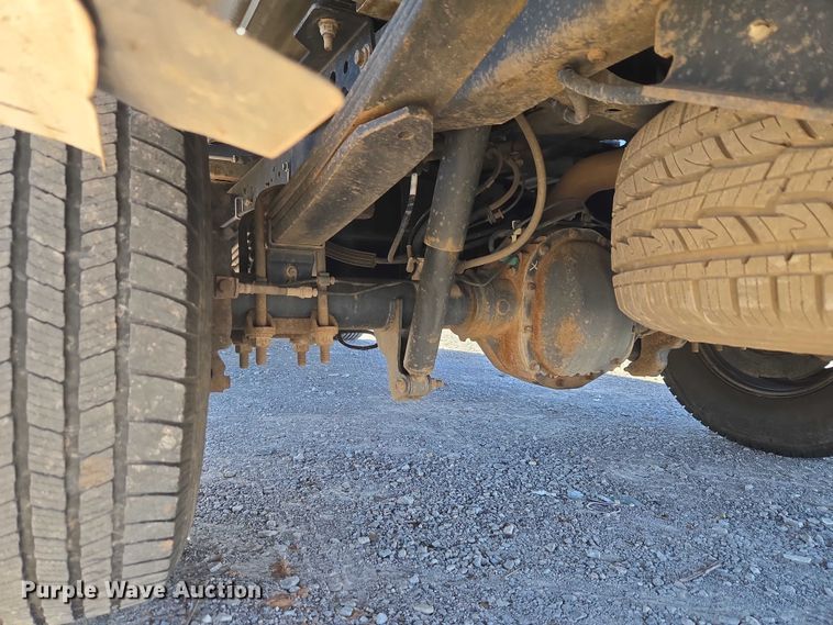 image for item ET1185 2015 Ford F250 Super Duty pickup truck