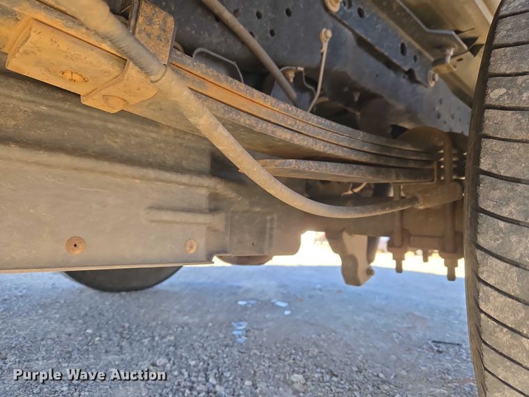 image for item ET1185 2015 Ford F250 Super Duty pickup truck