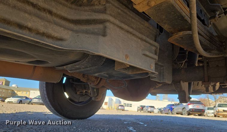 image for item ET1185 2015 Ford F250 Super Duty pickup truck