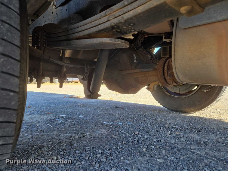 image for item ET1185 2015 Ford F250 Super Duty pickup truck