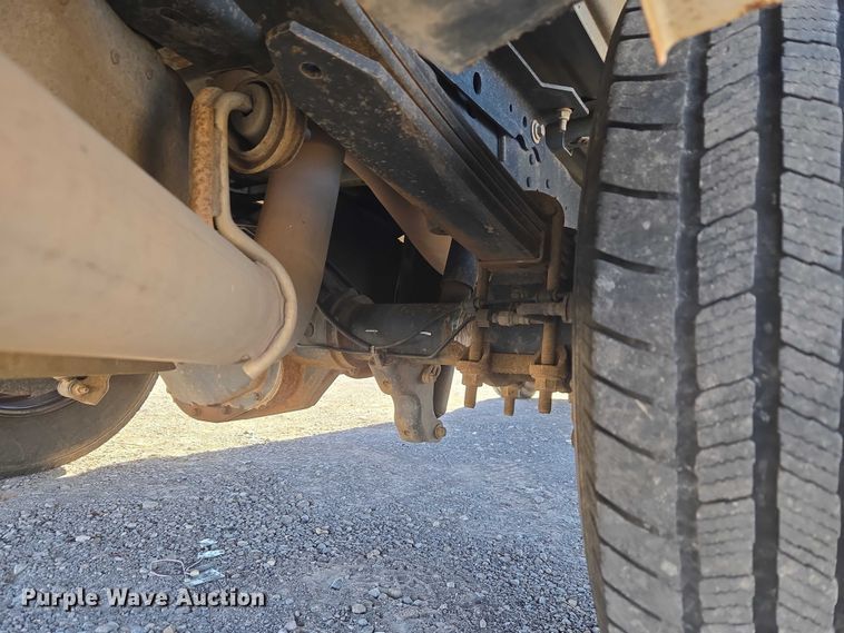 image for item ET1185 2015 Ford F250 Super Duty pickup truck