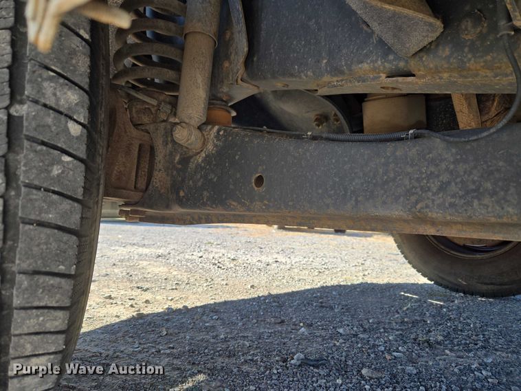 image for item ET1185 2015 Ford F250 Super Duty pickup truck