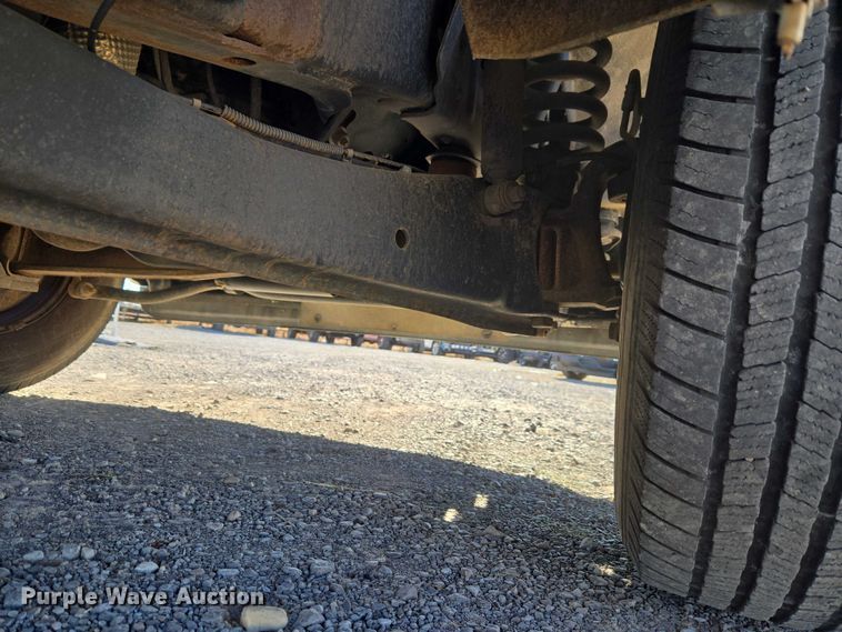 image for item ET1185 2015 Ford F250 Super Duty pickup truck