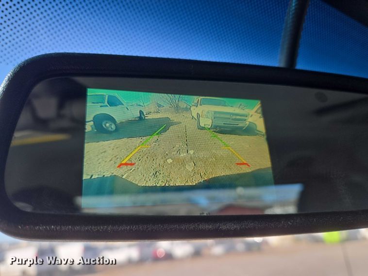 image for item ET1185 2015 Ford F250 Super Duty pickup truck