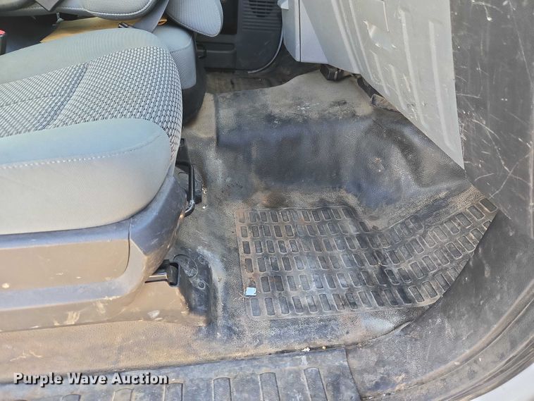 image for item ET1185 2015 Ford F250 Super Duty pickup truck