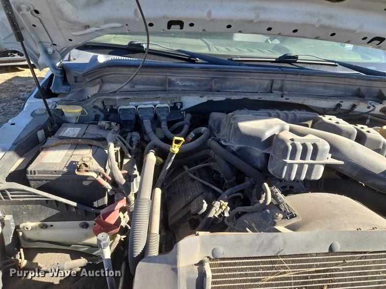 image for item ET1185 2015 Ford F250 Super Duty pickup truck