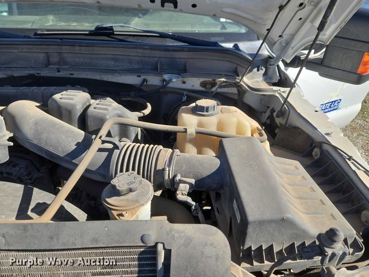 image for item ET1185 2015 Ford F250 Super Duty pickup truck