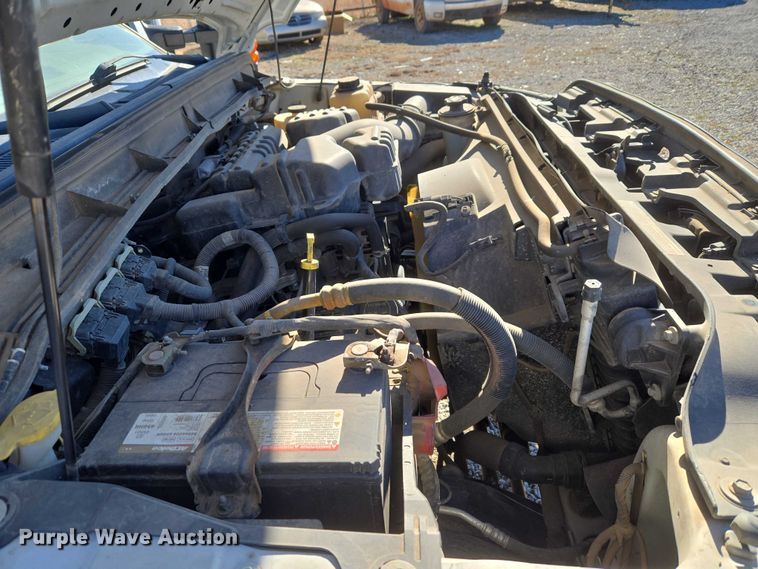 image for item ET1185 2015 Ford F250 Super Duty pickup truck