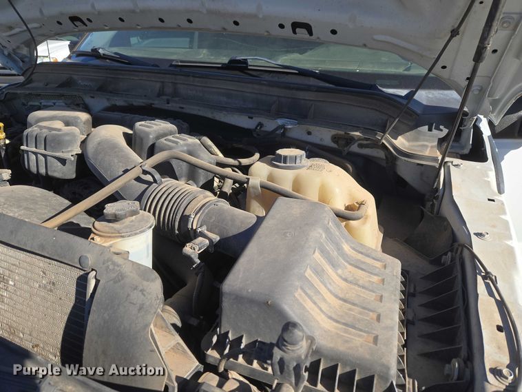 image for item ET1185 2015 Ford F250 Super Duty pickup truck