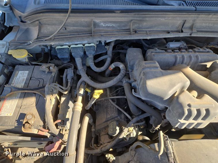 image for item ET1185 2015 Ford F250 Super Duty pickup truck