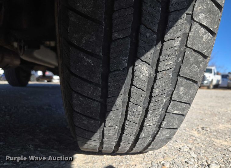 image for item ET1185 2015 Ford F250 Super Duty pickup truck