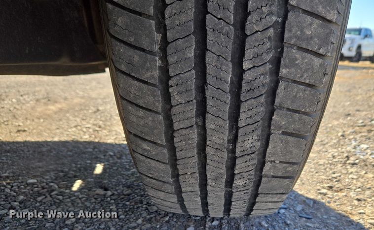 image for item ET1185 2015 Ford F250 Super Duty pickup truck