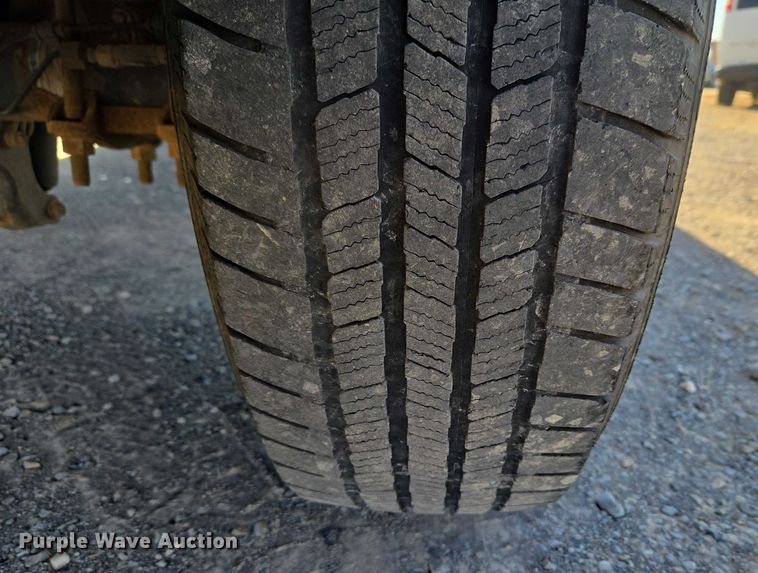 image for item ET1185 2015 Ford F250 Super Duty pickup truck