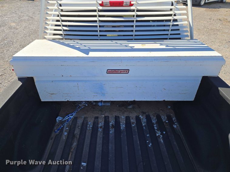 image for item ET1187 2007 Chevrolet Silverado 1500 Crew Cab pickup truck