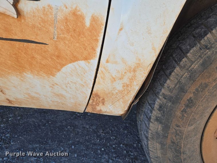 image for item ET1187 2007 Chevrolet Silverado 1500 Crew Cab pickup truck