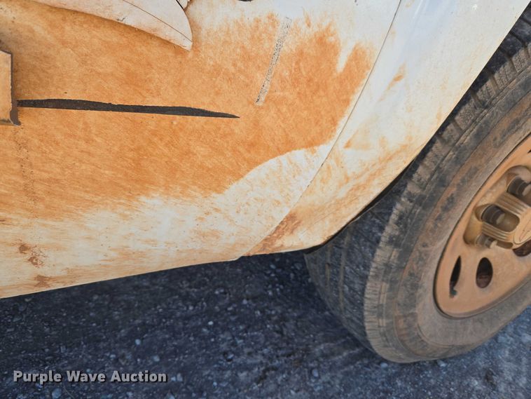 image for item ET1187 2007 Chevrolet Silverado 1500 Crew Cab pickup truck