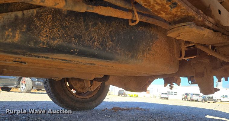 image for item ET1187 2007 Chevrolet Silverado 1500 Crew Cab pickup truck