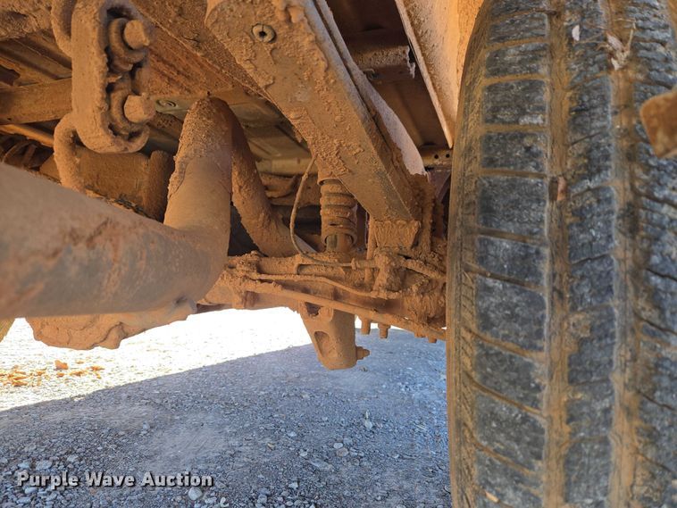 image for item ET1187 2007 Chevrolet Silverado 1500 Crew Cab pickup truck