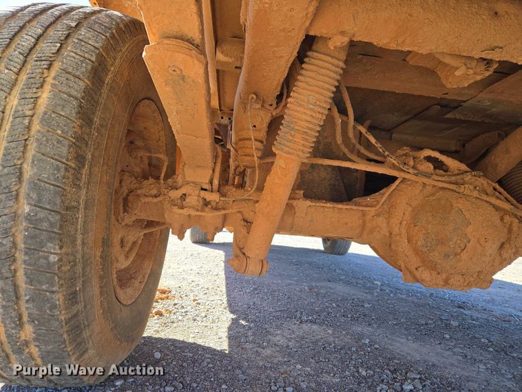 image for item ET1187 2007 Chevrolet Silverado 1500 Crew Cab pickup truck