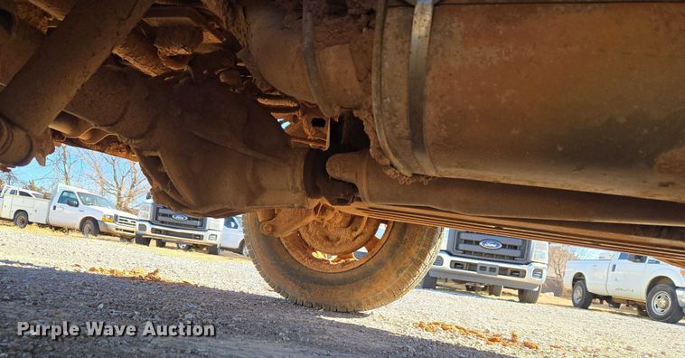 image for item ET1187 2007 Chevrolet Silverado 1500 Crew Cab pickup truck