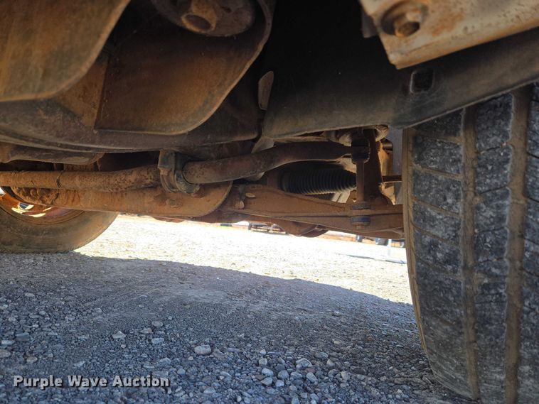 image for item ET1187 2007 Chevrolet Silverado 1500 Crew Cab pickup truck