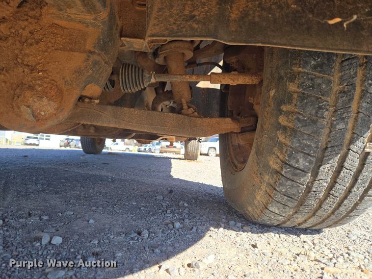 image for item ET1187 2007 Chevrolet Silverado 1500 Crew Cab pickup truck