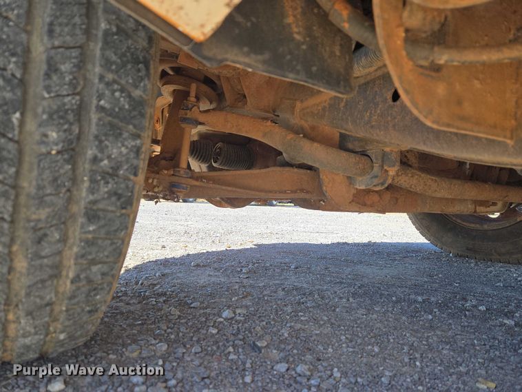 image for item ET1187 2007 Chevrolet Silverado 1500 Crew Cab pickup truck