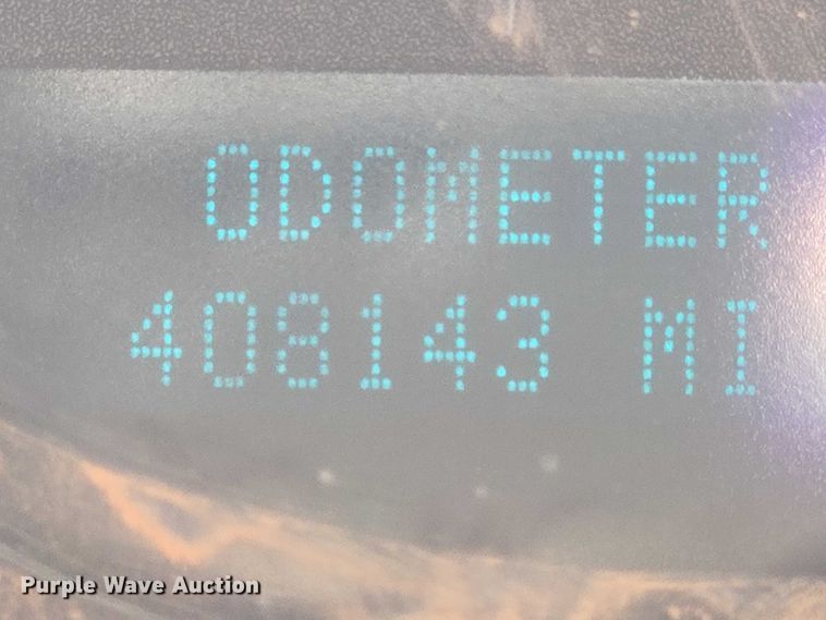 image for item ET1187 2007 Chevrolet Silverado 1500 Crew Cab pickup truck