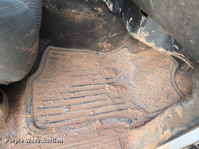 image for item ET1187 2007 Chevrolet Silverado 1500 Crew Cab pickup truck