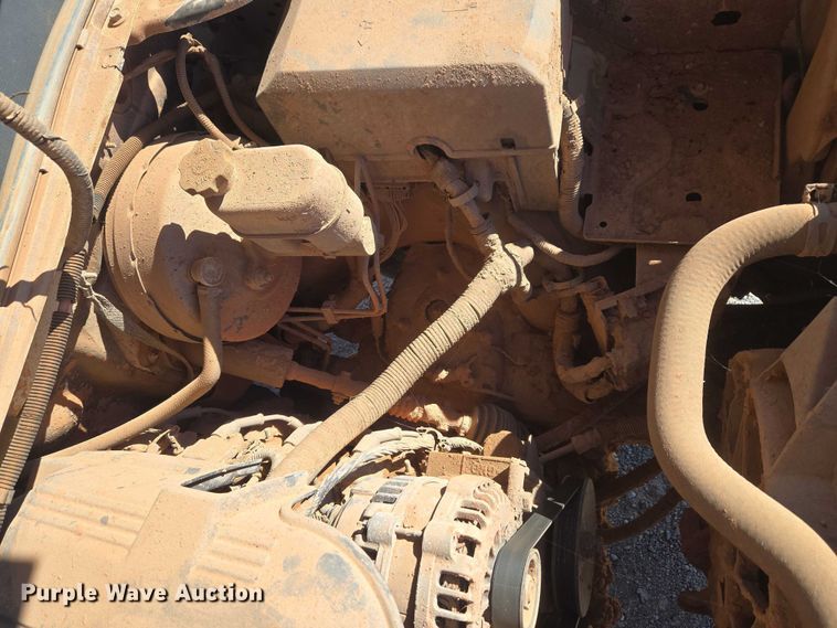 image for item ET1187 2007 Chevrolet Silverado 1500 Crew Cab pickup truck