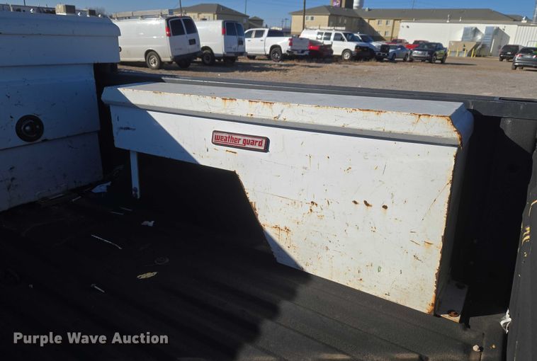 image for item ET1189 2016 Ford F250 Super Duty XL pickup truck