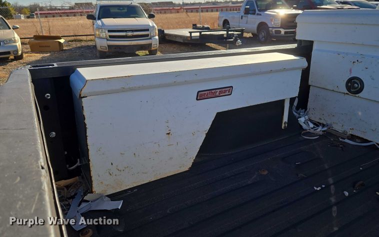 image for item ET1189 2016 Ford F250 Super Duty XL pickup truck