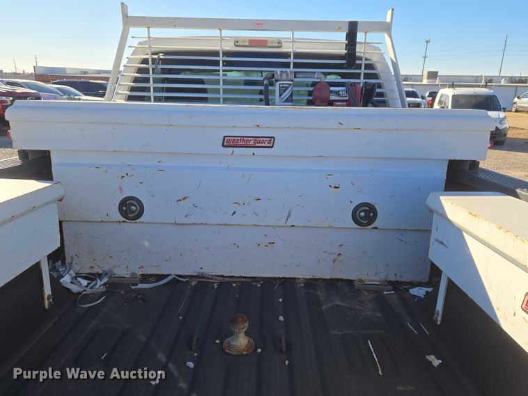 image for item ET1189 2016 Ford F250 Super Duty XL pickup truck