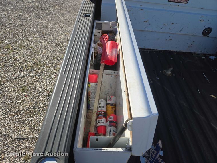 image for item ET1189 2016 Ford F250 Super Duty XL pickup truck