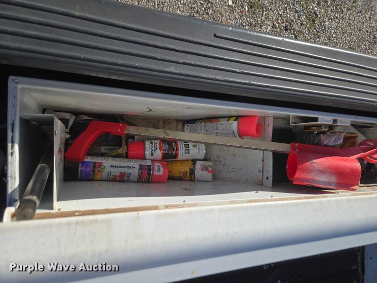 image for item ET1189 2016 Ford F250 Super Duty XL pickup truck