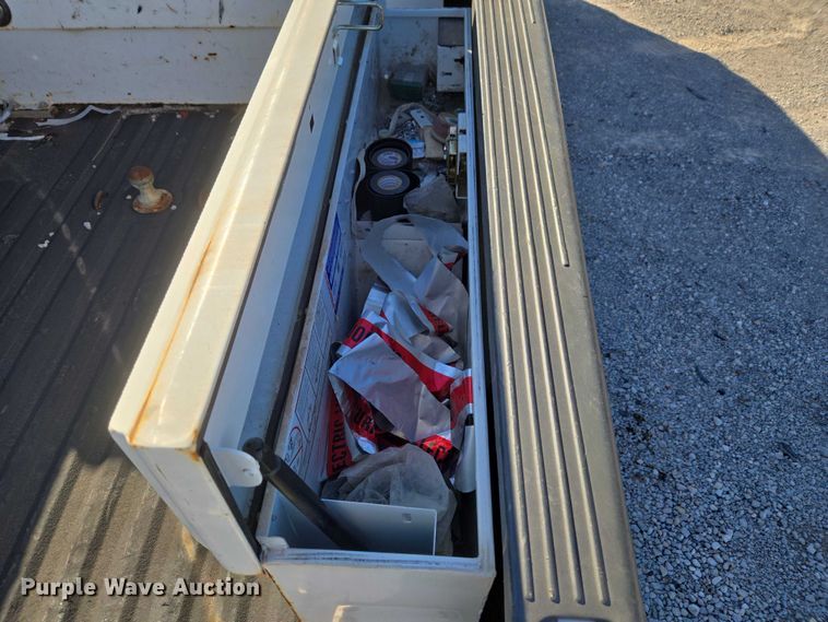 image for item ET1189 2016 Ford F250 Super Duty XL pickup truck