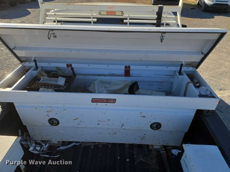 image for item ET1189 2016 Ford F250 Super Duty XL pickup truck