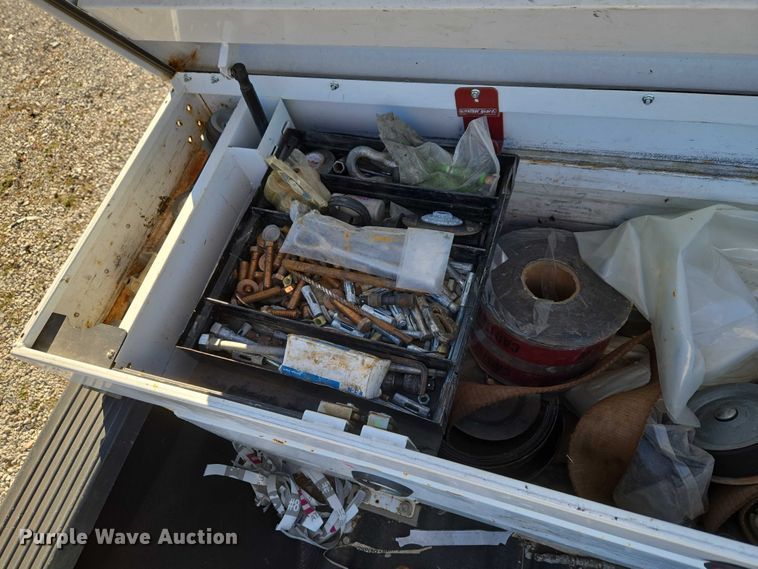 image for item ET1189 2016 Ford F250 Super Duty XL pickup truck