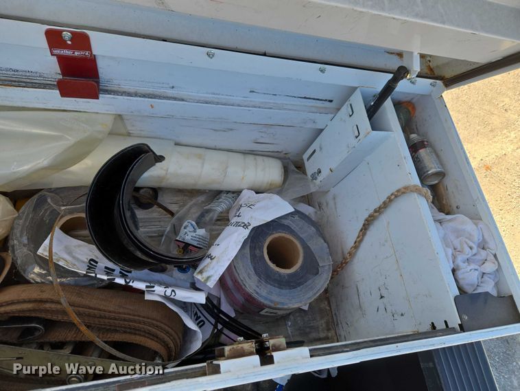 image for item ET1189 2016 Ford F250 Super Duty XL pickup truck