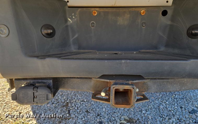 image for item ET1189 2016 Ford F250 Super Duty XL pickup truck