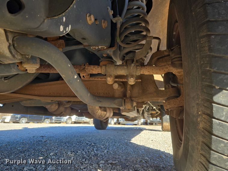 image for item ET1189 2016 Ford F250 Super Duty XL pickup truck